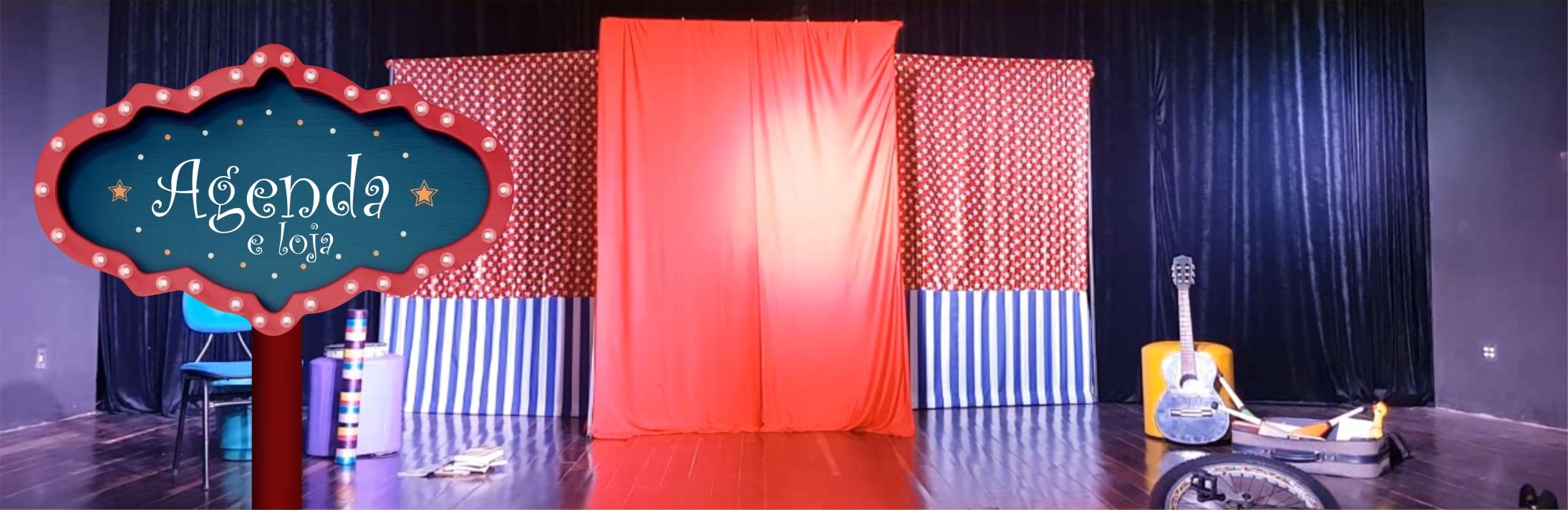 Agenda e loja